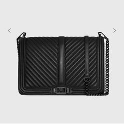 Rebecca minkoff jumbo love deals crossbody