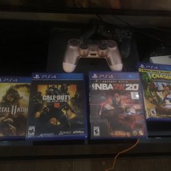 Ps4 (like New) 