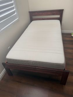Single bed
