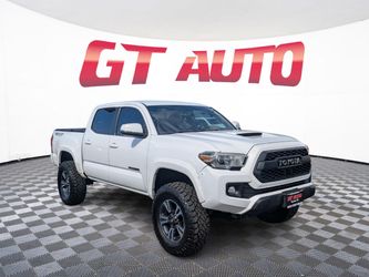 2016 Toyota Tacoma
