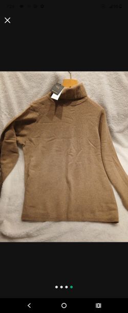 Cashmere Sweater