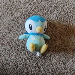 Pokemon Plushy