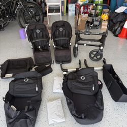 Bugaboo Donkey Duo Bundle