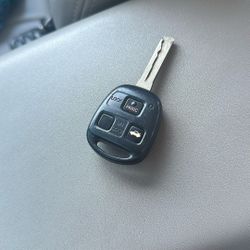 OEM Lexus Remote