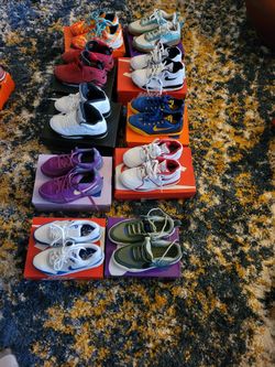 Nike  4-4.5y Shoes
