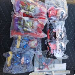 HAPPY MEAL TOYS