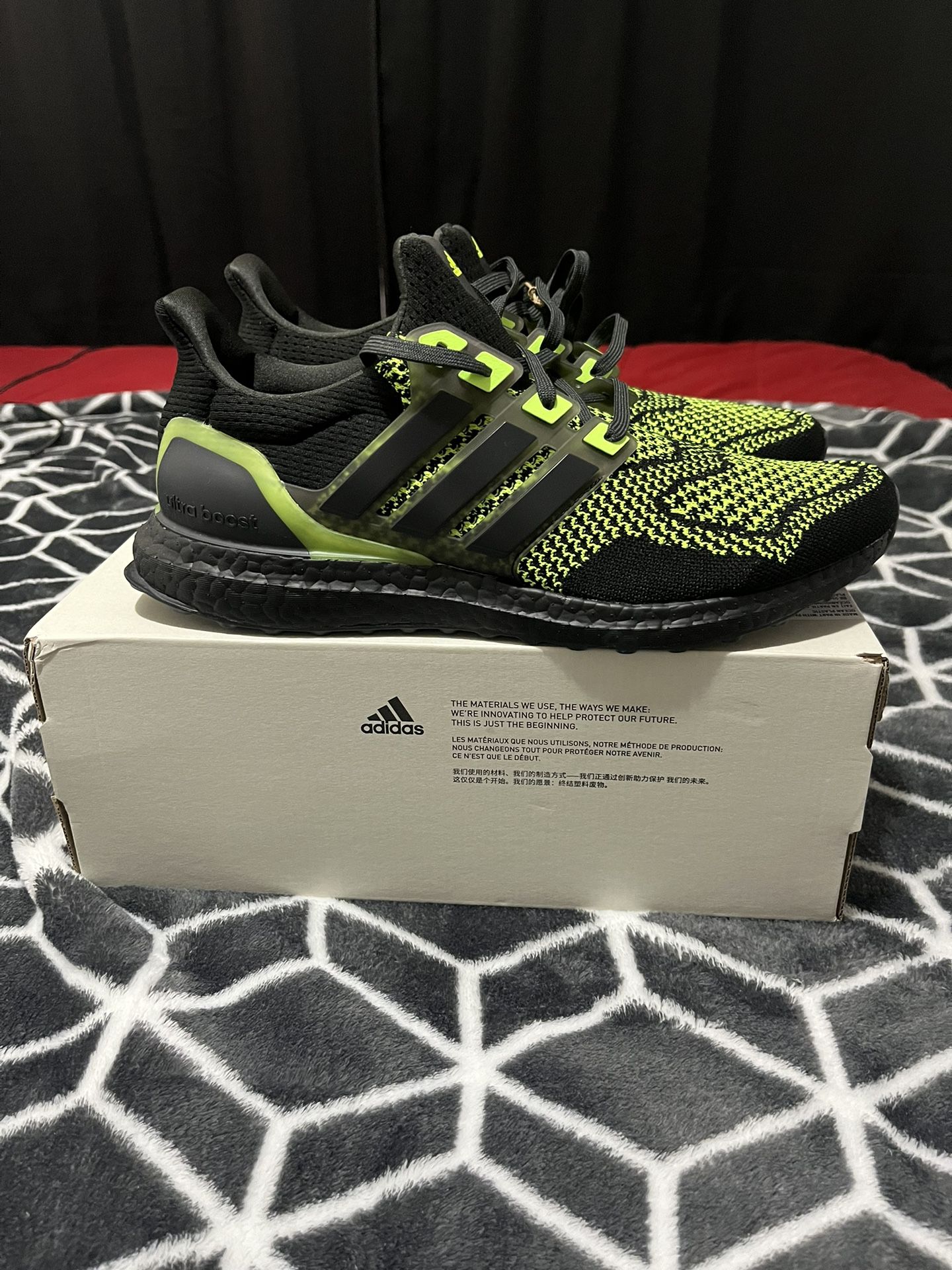 Adidas Ultraboost 1.0 DNA Blue Dawn Colorway for Sale in Cornelius, OR -  OfferUp