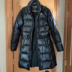 The North Face Coat Navy 