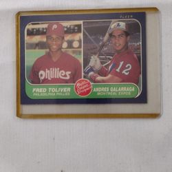 Beisbol Players Cards