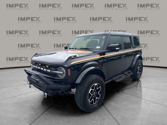 2023 Ford Bronco