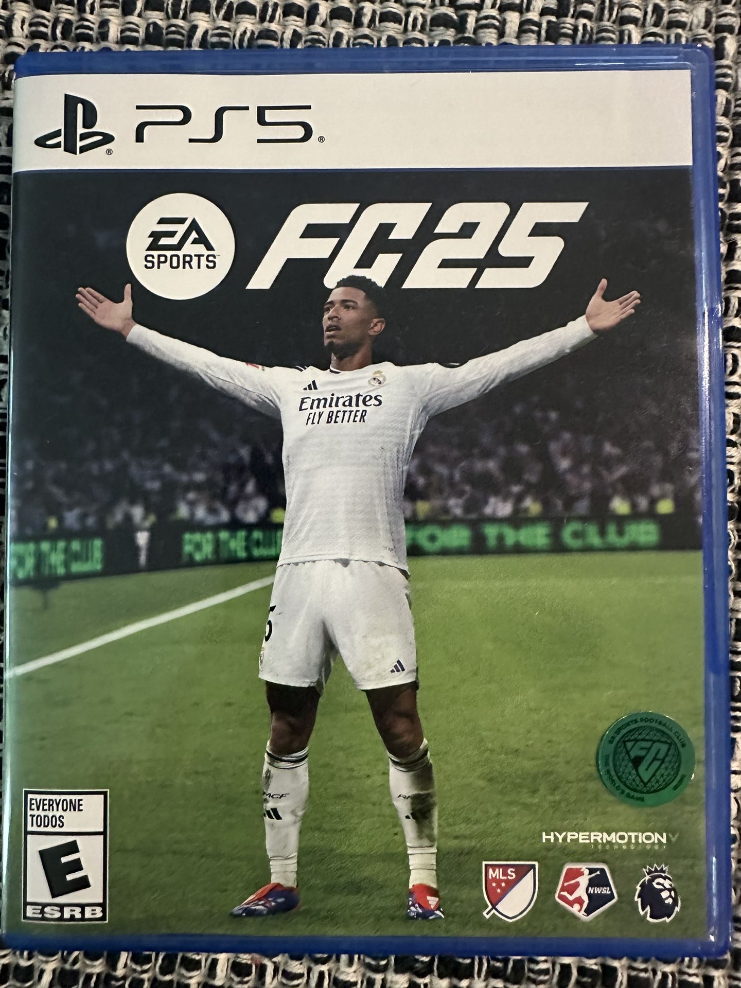 FC25 PS5