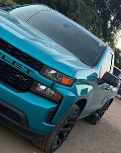 2020 Silverado