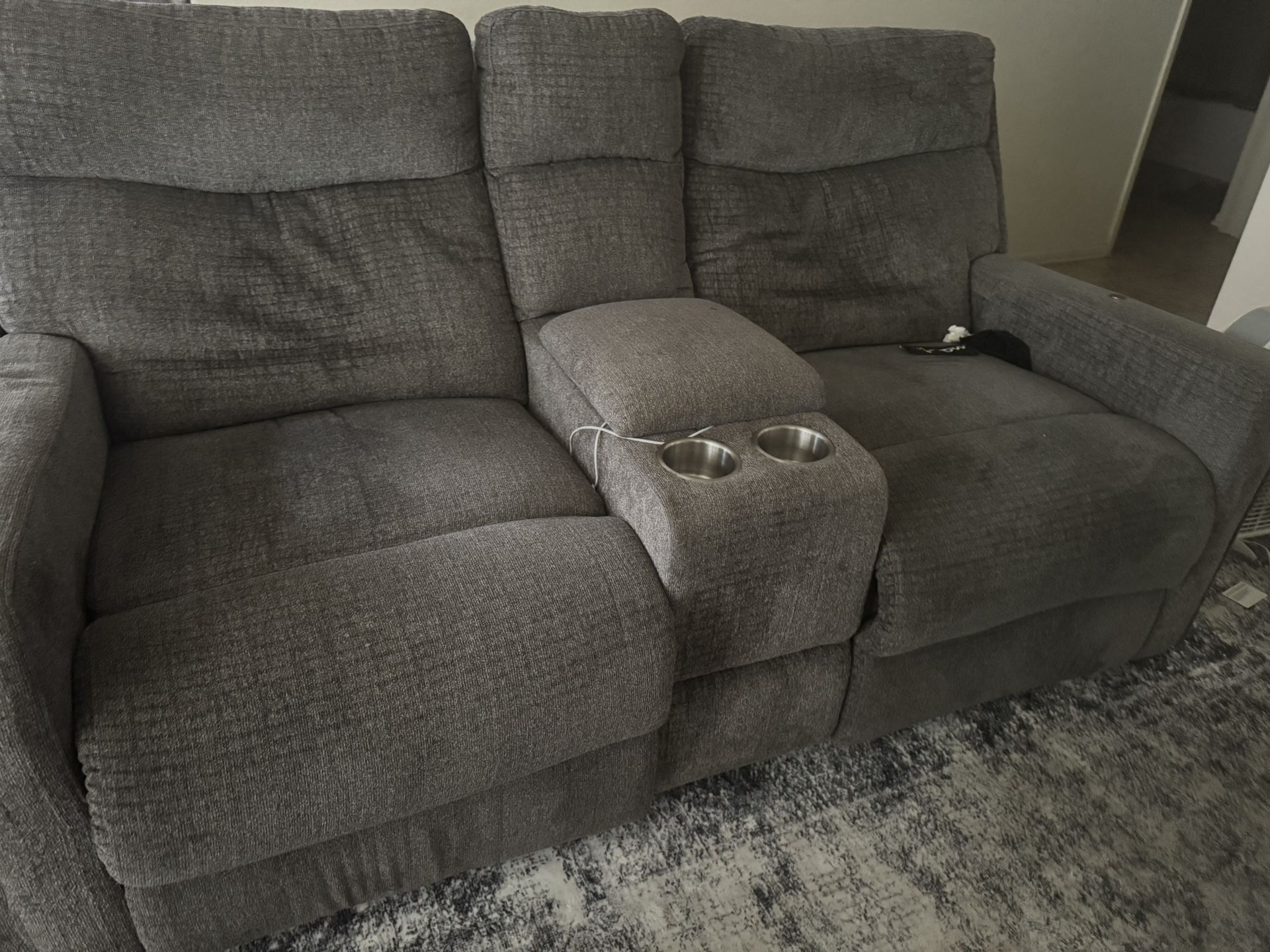 Loveseat Sofa Recliner