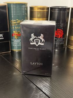 Perfume Layton