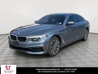 2019 BMW 530i