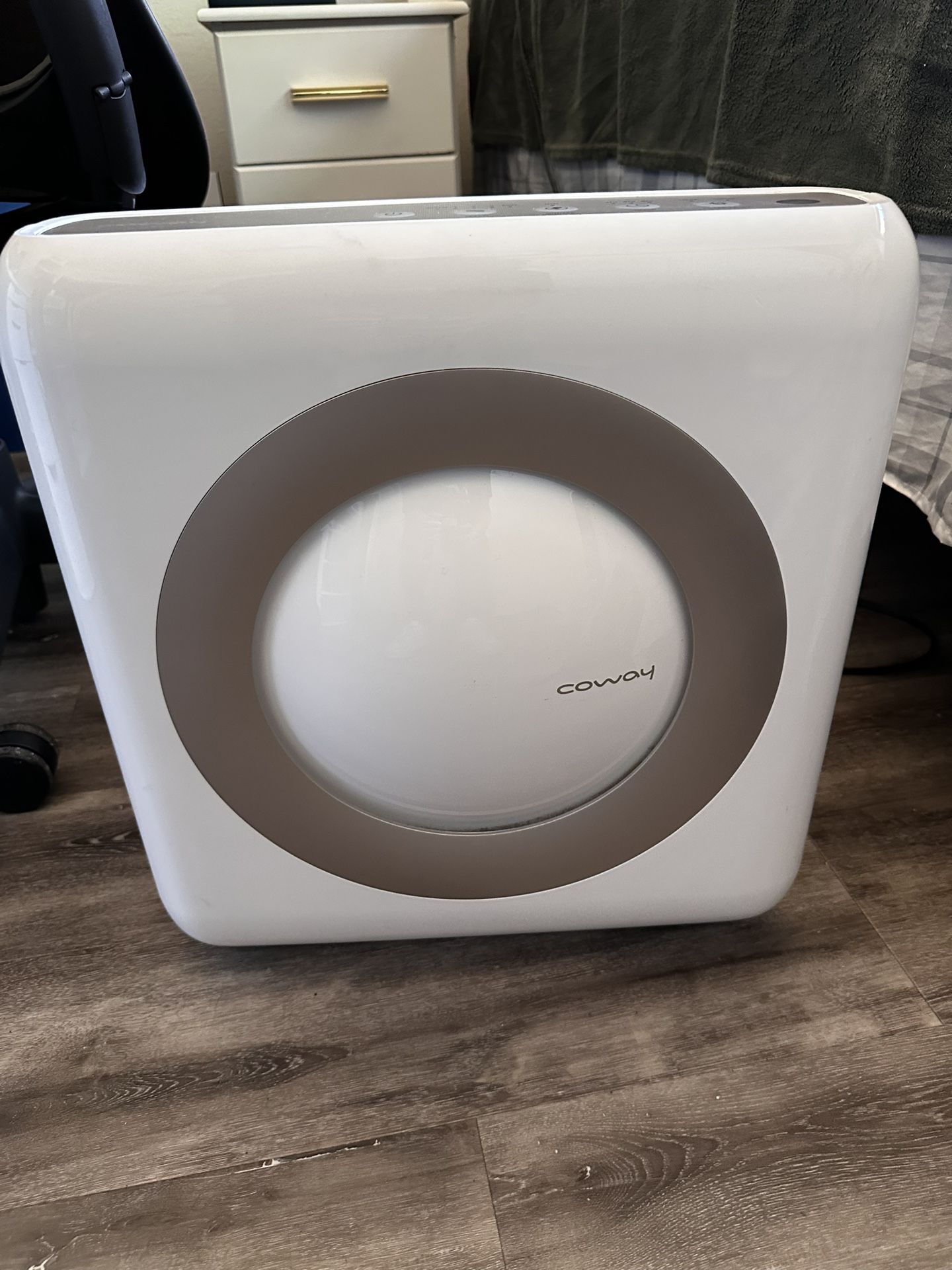 Air Purifier - HEPA & Doctor Recommended