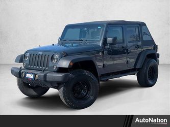 2017 Jeep Wrangler Unlimited