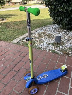 Kids Scooter