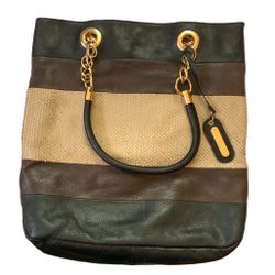 Cynthia Rowley Leather Bag - $498 Retail