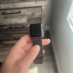 Apple Watch Nike Series 3