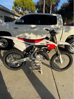 2026 Yz125 70th Anniversary Edition