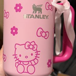 Hello Kitty Stanley Tumblr 