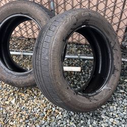 Tire 225/60R17