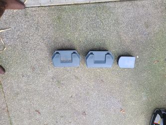 3 Rat Traps
