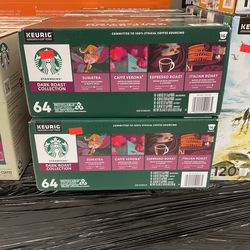 Keurig Dark Roast Coffee