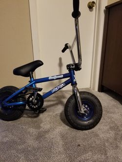 Mini rocker mini bike