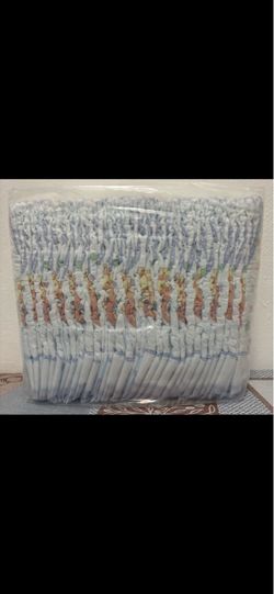 Pampers Talla 6 y 7