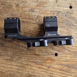 Burris P.E.P.R 30mm Mount