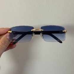 Sunglasses men’s Cartier