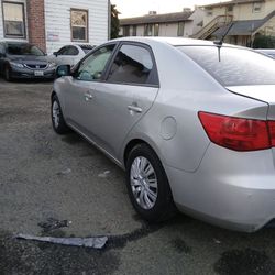 Kia Forte 2012