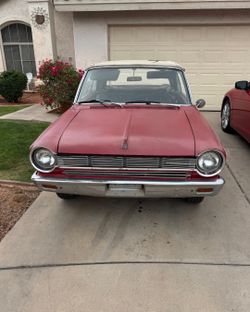 1965 AMC Rambler Convertible