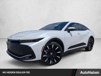 2025 Toyota Crown