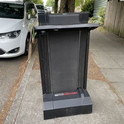 ‘vintage’ Treadmill