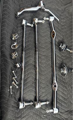 Chrome G body linkage