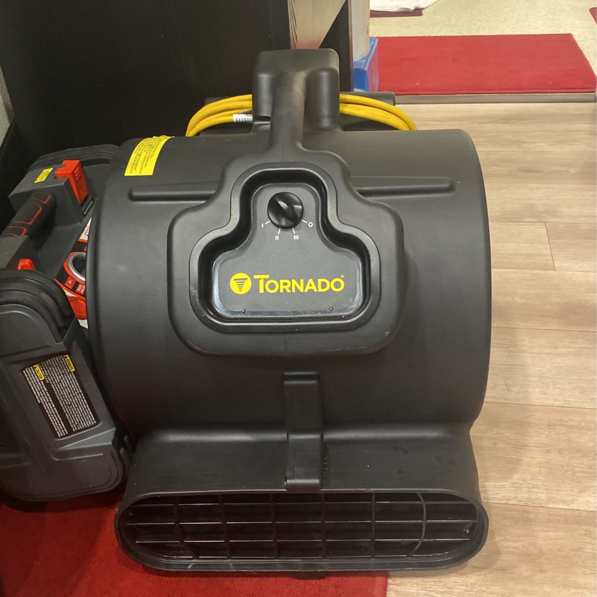 Brand New Tornado Blower