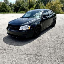 2013 Dodge Avenger