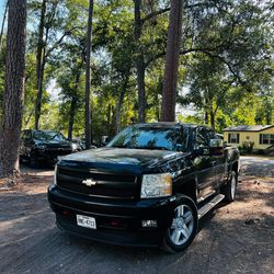 2008 Chevrolet Silverado