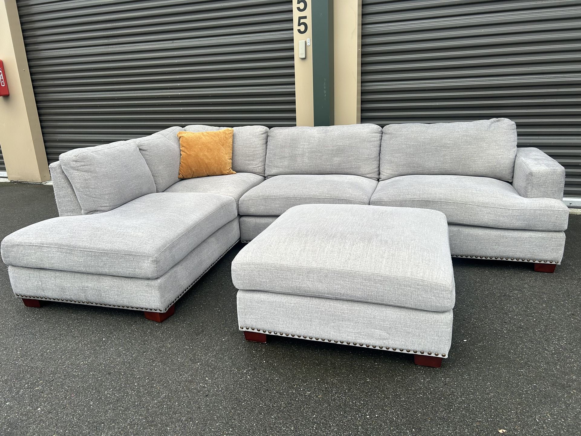 Sectional Couch