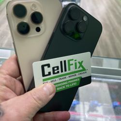 iPhone 16 Pro 1 Terabyte Unlocked $50 Down 