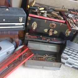 Tools $1  each Quality Wtenches etc