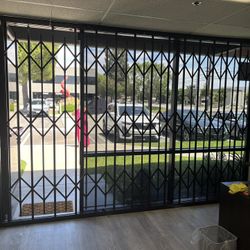 Puerta De Seguridad