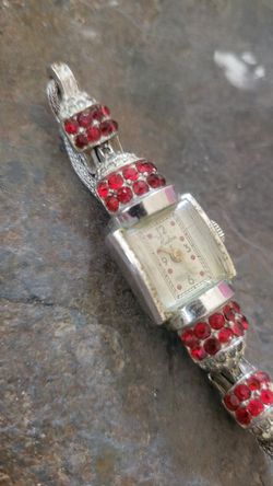 Vintage Rulon Women's 1940s Watch 