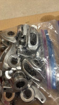 Sbc comp roller rocker arms 1.5 3/8 stud 350