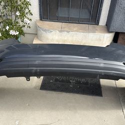 2025 up Toyota Camry le xle rear bumper