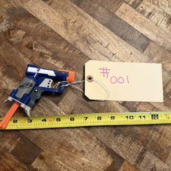 NERF BLASTER #001