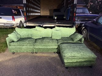 Sectional Couch